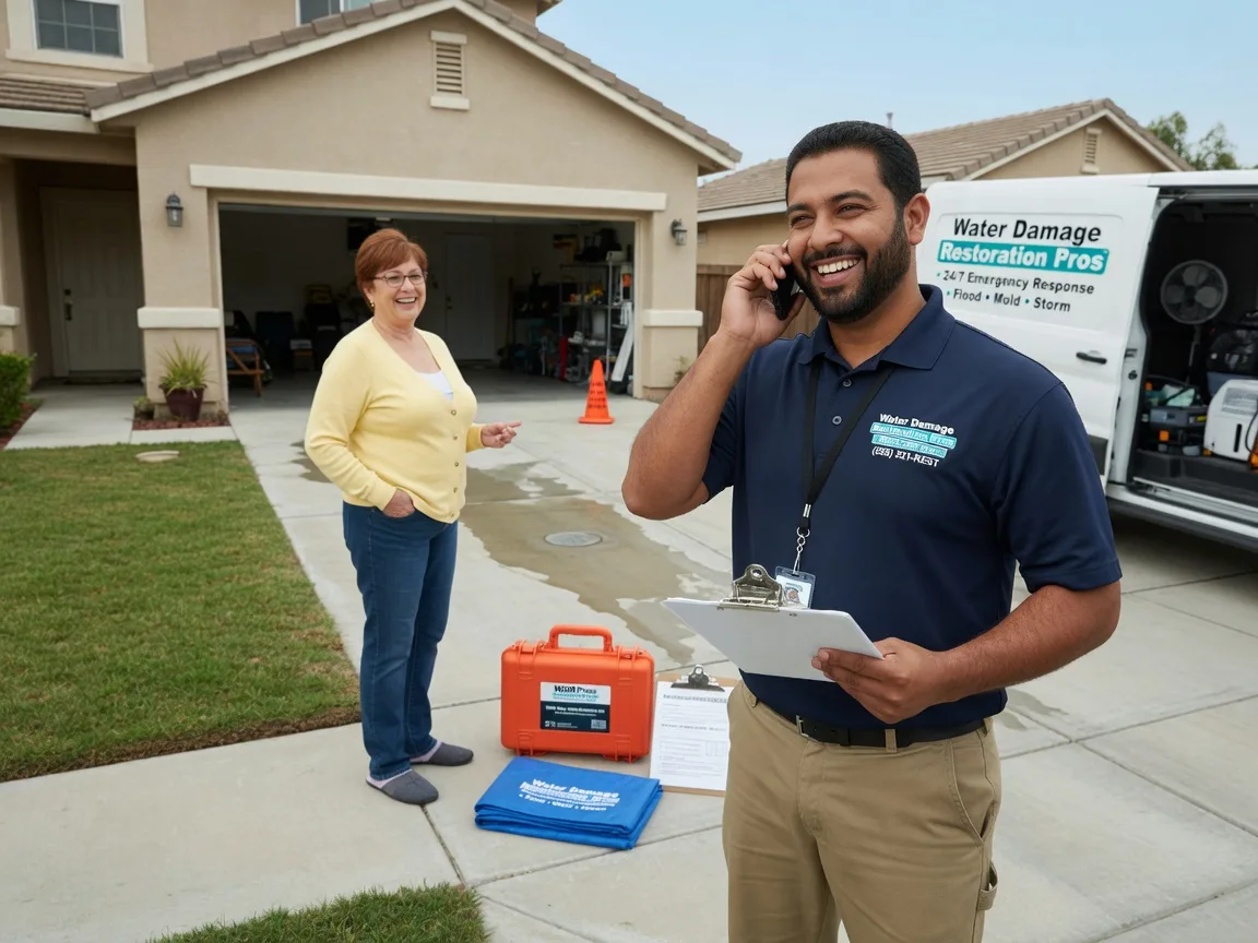 Water Damage Restoration Woodbury, TN FAQs
